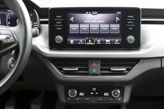 Škoda Scala Style Extra