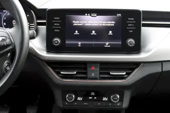 Škoda Scala Style Extra