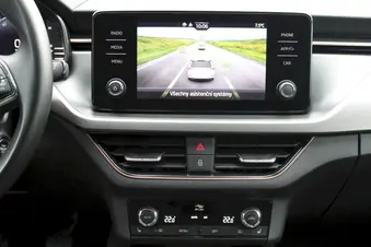 Škoda Scala Style Extra