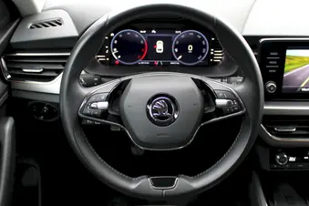 Škoda Scala Style Extra