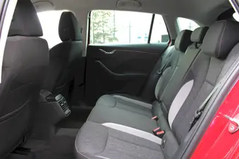 Škoda Scala Style Extra