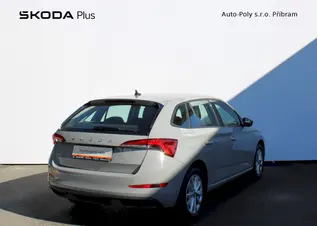 Škoda Scala Fresh