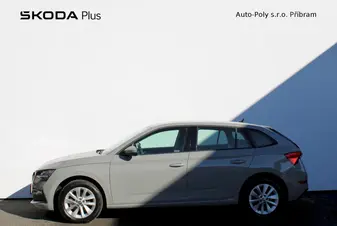 Škoda Scala Fresh