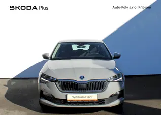 Škoda Scala Fresh