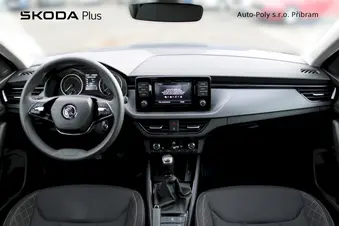 Škoda Scala Fresh