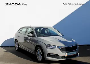 Škoda Scala Fresh