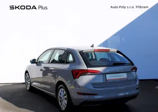 Škoda Scala Fresh