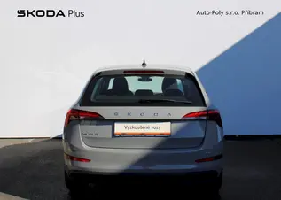 Škoda Scala Fresh