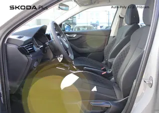 Škoda Scala Fresh