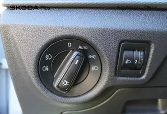 Škoda Scala Fresh