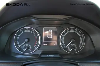 Škoda Scala Fresh