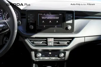 Škoda Scala Fresh