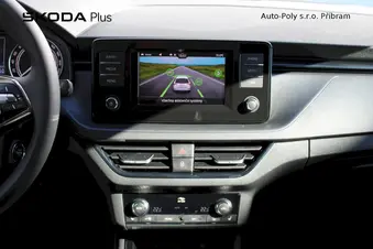 Škoda Scala Fresh