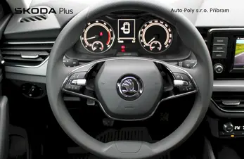 Škoda Scala Fresh
