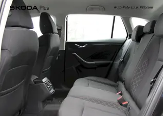 Škoda Scala Fresh