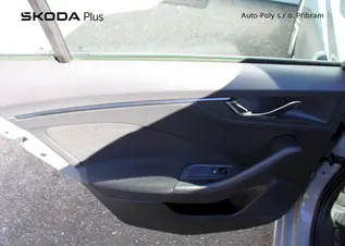 Škoda Scala Fresh