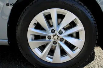 Škoda Scala Fresh