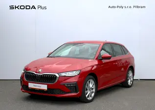 Škoda Scala Selection