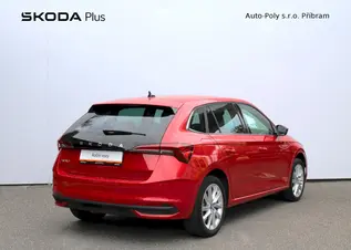 Škoda Scala Selection