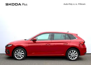 Škoda Scala Selection