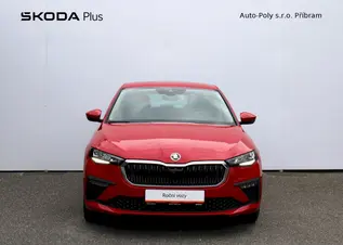 Škoda Scala Selection