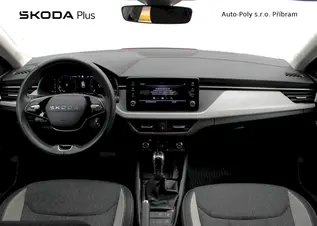 Škoda Scala Selection