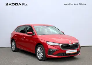 Škoda Scala Selection