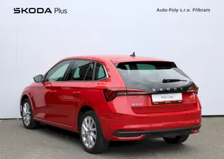 Škoda Scala Selection