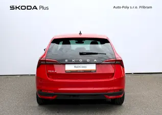 Škoda Scala Selection