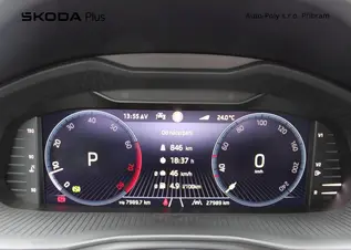 Škoda Scala Selection