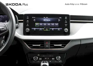 Škoda Scala Selection