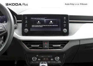 Škoda Scala Selection
