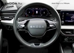 Škoda Scala Selection