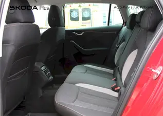 Škoda Scala Selection