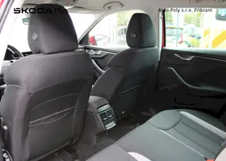 Škoda Scala Selection