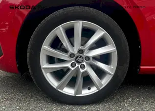 Škoda Scala Selection