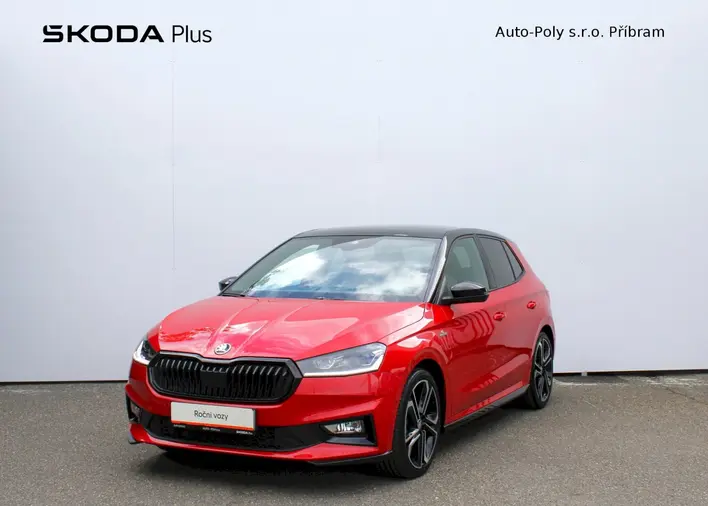 Fabia Monte Carlo
