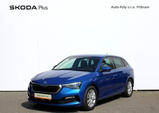 Škoda Scala