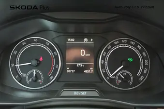 Škoda Scala