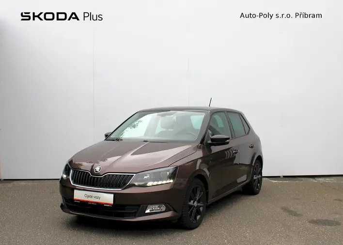 Fabia Ambition Plus