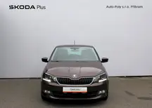 Fabia Ambition Plus