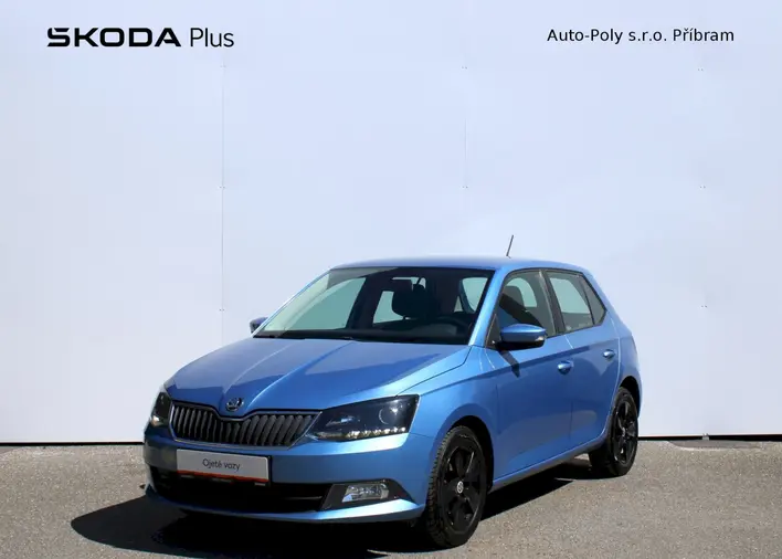 Fabia Ambition Plus