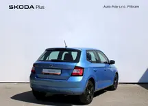 Fabia Ambition Plus