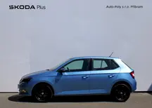 Fabia Ambition Plus