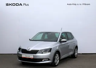 Škoda Fabia Style Plus