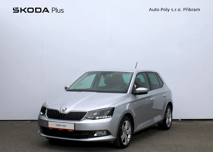 Fabia Style Plus