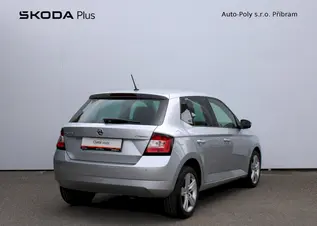 Škoda Fabia Style Plus