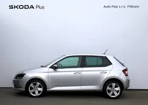 Fabia Style Plus