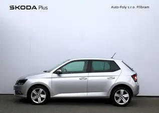 Škoda Fabia Style Plus