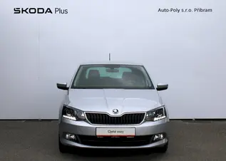 Škoda Fabia Style Plus
